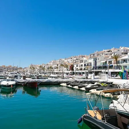 Apartamento - Marina Banus, Puerto Banus, 2br Spacious, Parking & Pool *