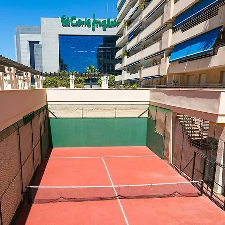 アパート - Marina Banus, Puerto Banus, 2br Spacious, Parking & Pool