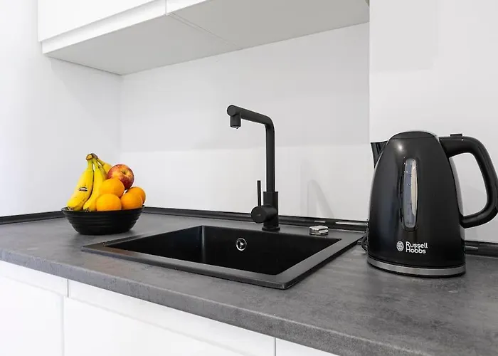 アパート - Marina Banus, Puerto Banus, 2br Spacious, Parking & Pool